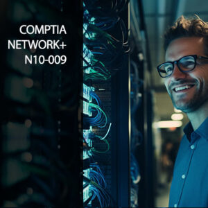 CompTIA Network+ N10-009 Certification Training