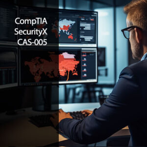 CompTIA SecurityX (CAS-005)