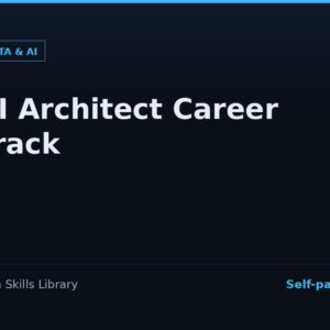 AI Architect Career Track