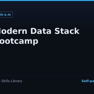 Modern Data Stack Bootcamp
