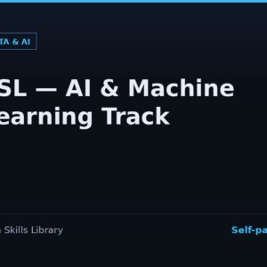 TSL — AI & Machine Learning Track