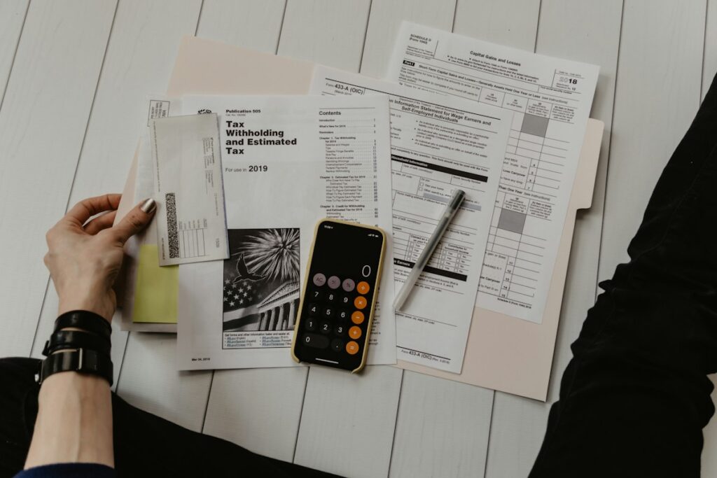 Architecture template documents