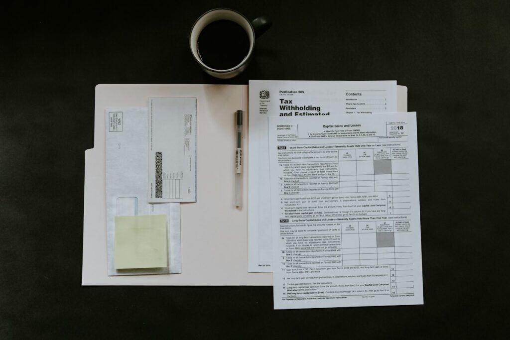 Auditor reviewing control documentation