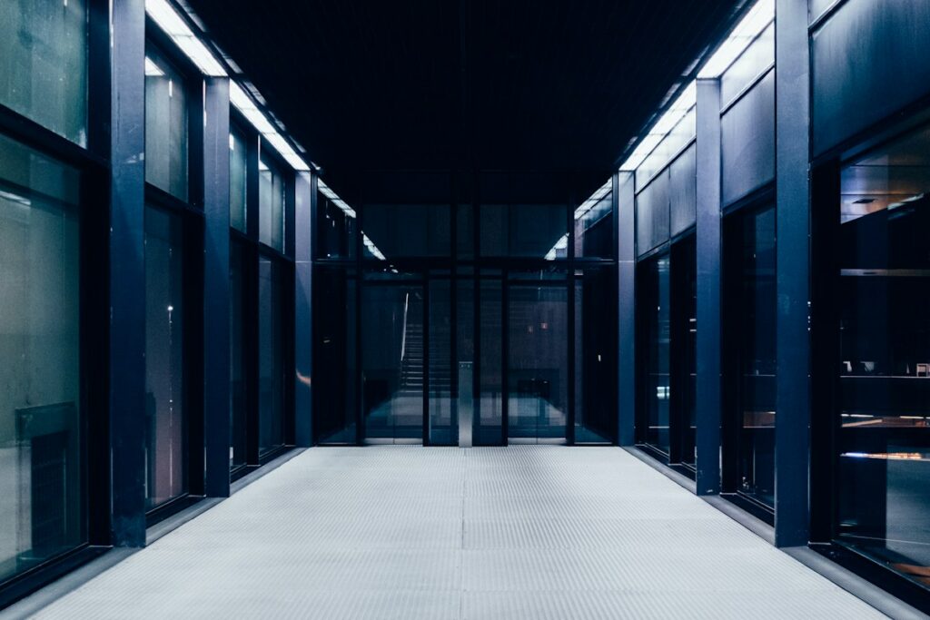 Server racks under continuous monitoring