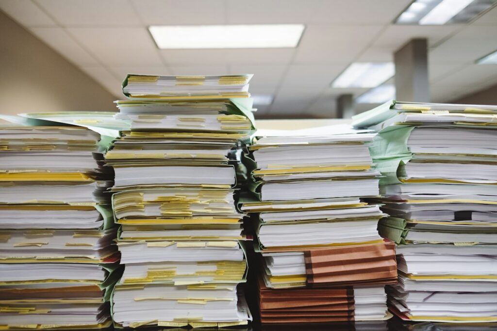 Authorization paperwork and process review