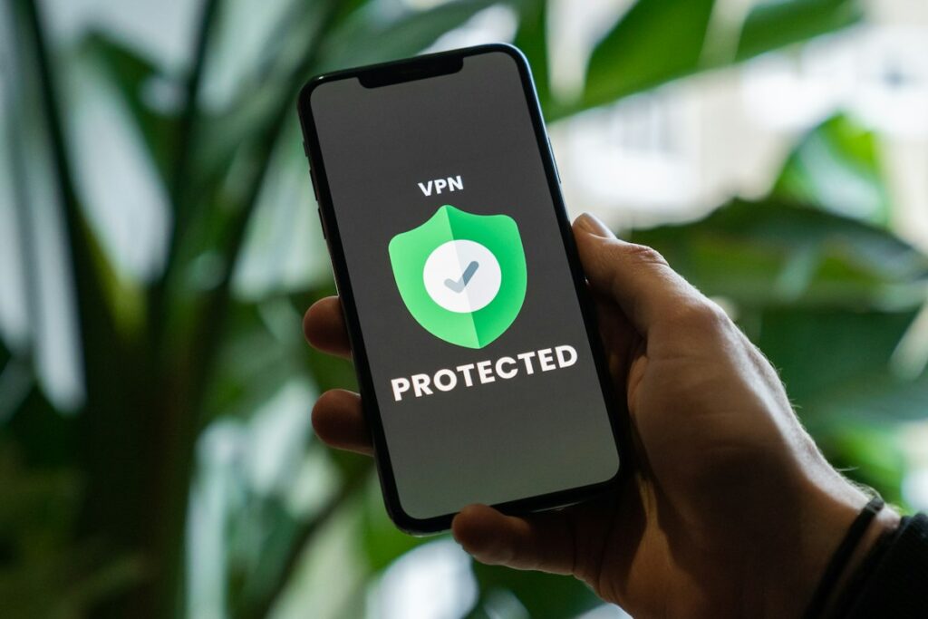 IT professional reviewing security controls