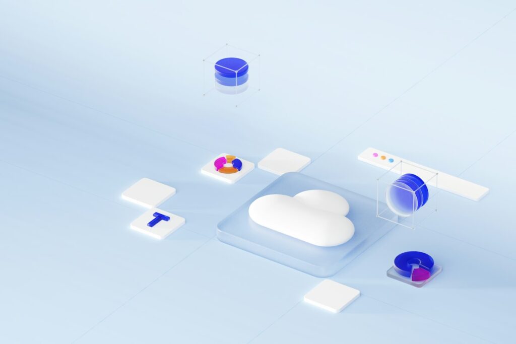 Cloud platform networking concept